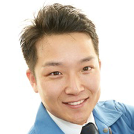 ダストマンスタッフ